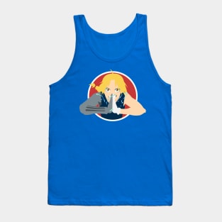 Fullmetal Alchemist - Edward Elric Tank Top